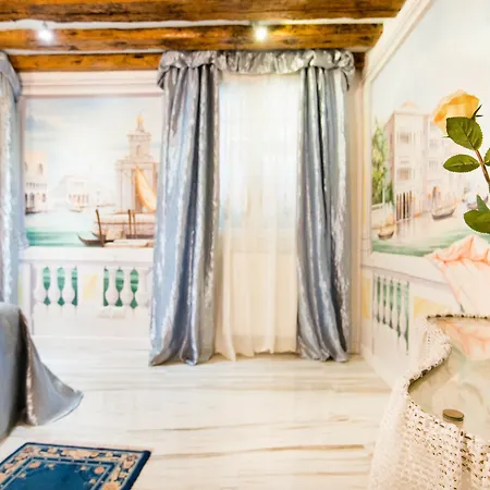 Apartmán San Maurizio Benátky