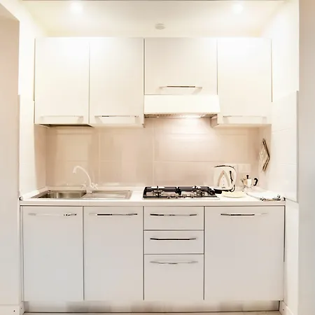 Apartmán San Maurizio *