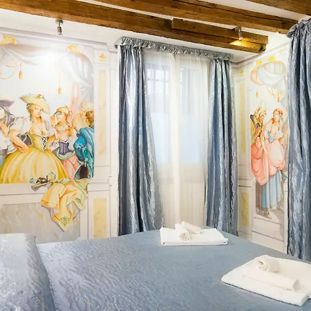 Apartmán San Maurizio *