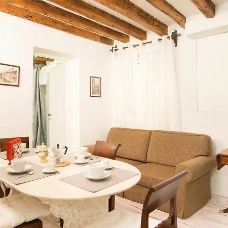 San Maurizio Apartmán Benátky